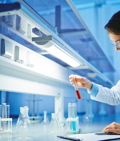 Recommended product classification